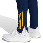 Pantalon Boca Juniors Adidas Prematch 25/26 Hombre