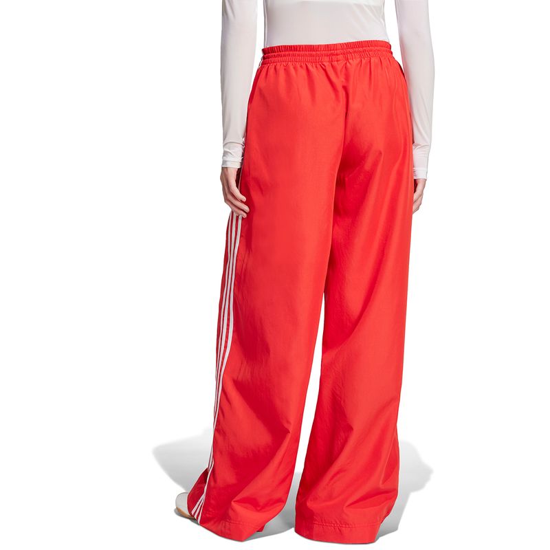 Pantalon Adidas Originals Firebird Adicolor Oversized Mujer