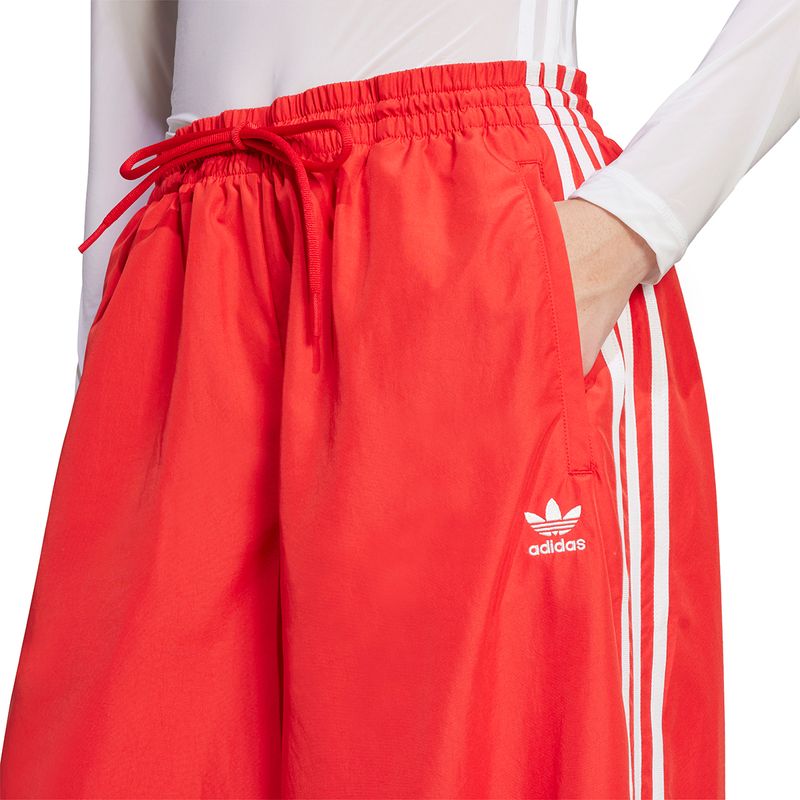Pantalon Adidas Originals Firebird Adicolor Oversized Mujer