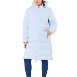 Campera Saucony Surge Heat Long Mujer