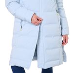 Campera Saucony Surge Heat Long Mujer