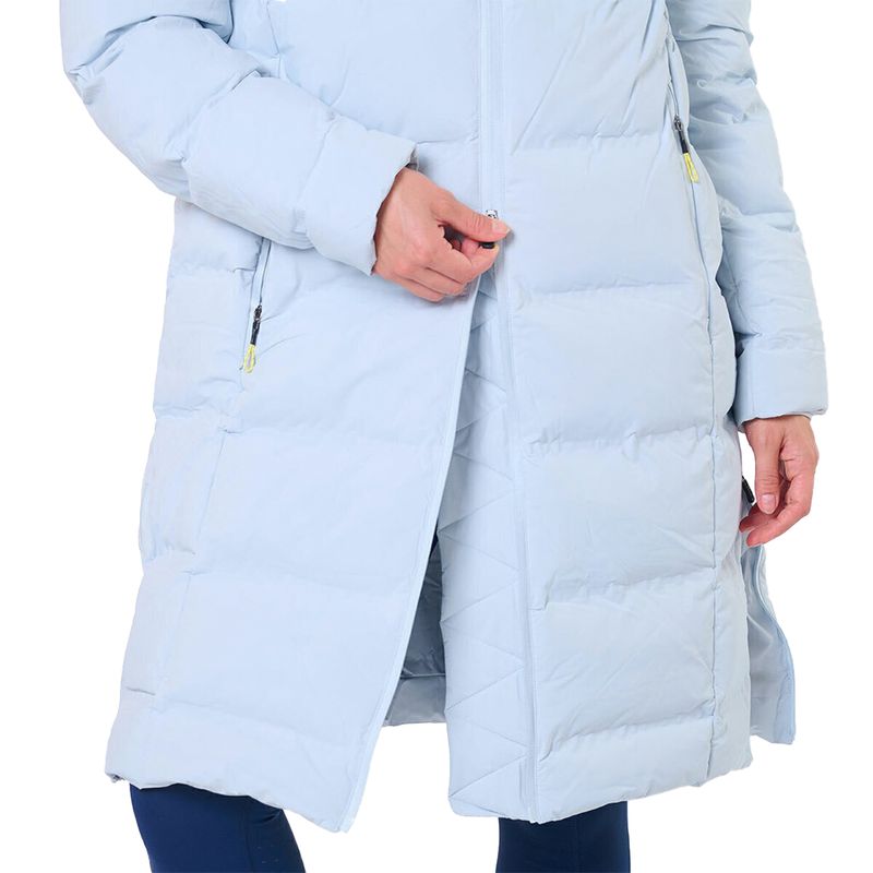 Campera Saucony Surge Heat Long Mujer