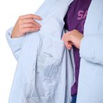 Campera Saucony Surge Heat Long Mujer