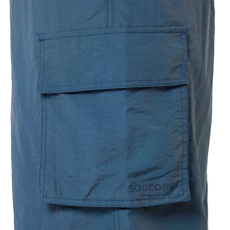 Pantalon Saucony Metro Parachute Hombre