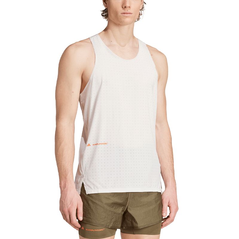 Musculosa Adidas Running Adi365 Hermanos Koumori Hombre