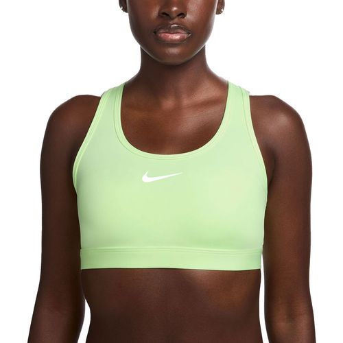 Top Nike Training Swoosh Medium Support Mujer