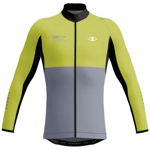 Campera Ziroox Ciclismo Rompeviento Verona Hombre