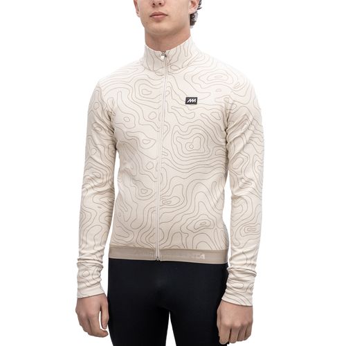 Campera Magenta Ciclismo 2.9 Power Reflex Con DiseÑo Relief Unisex
