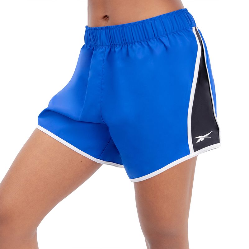 Short Reebok Training Wor Woven Mujer