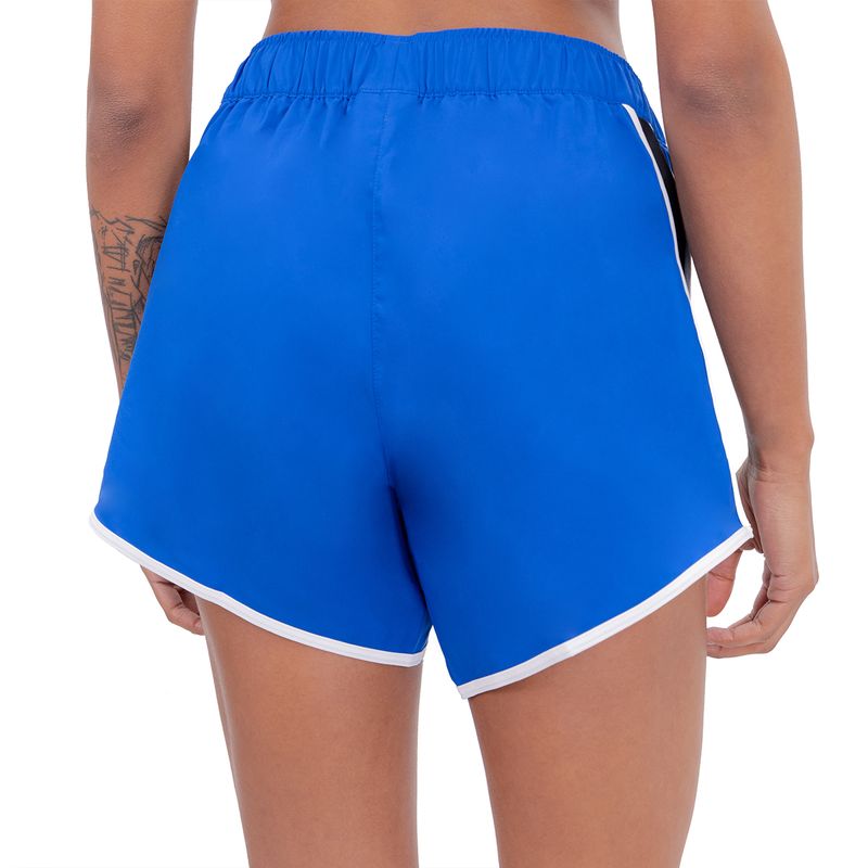 Short Reebok Training Wor Woven Mujer