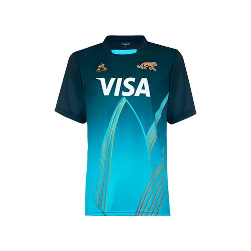 Camiseta Pumas Le Coq Pre Match Fan NiÑo/a