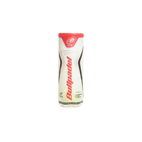 Tubo Pelotas Bullpadel Premium Pro X3