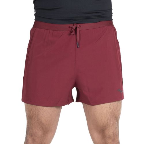 Short Saucony Running Outpace 3" Hombre