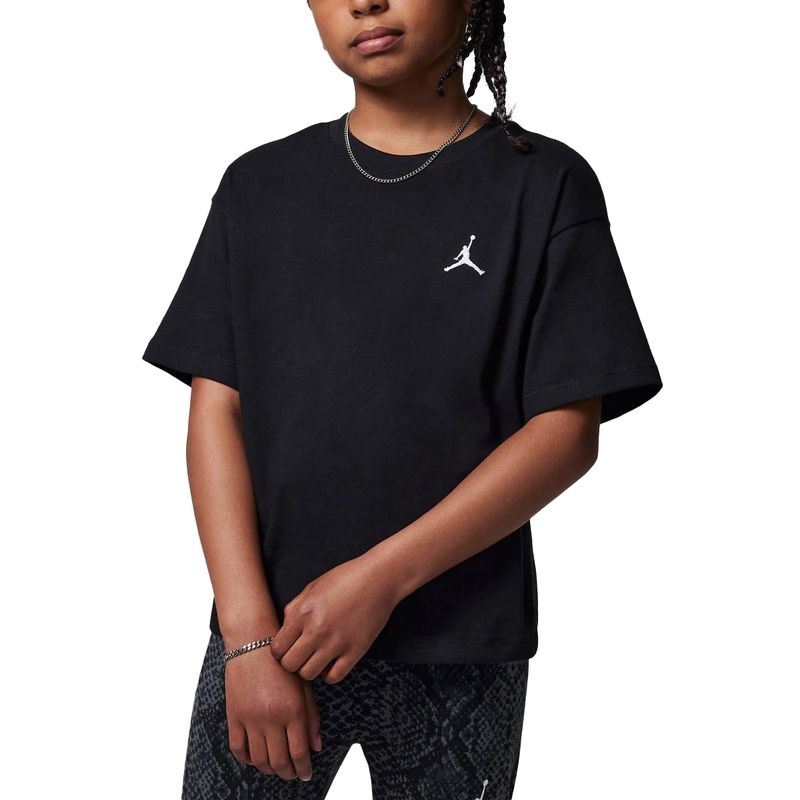 Remera Jordan Brooklyn Essentials NiÑo/a