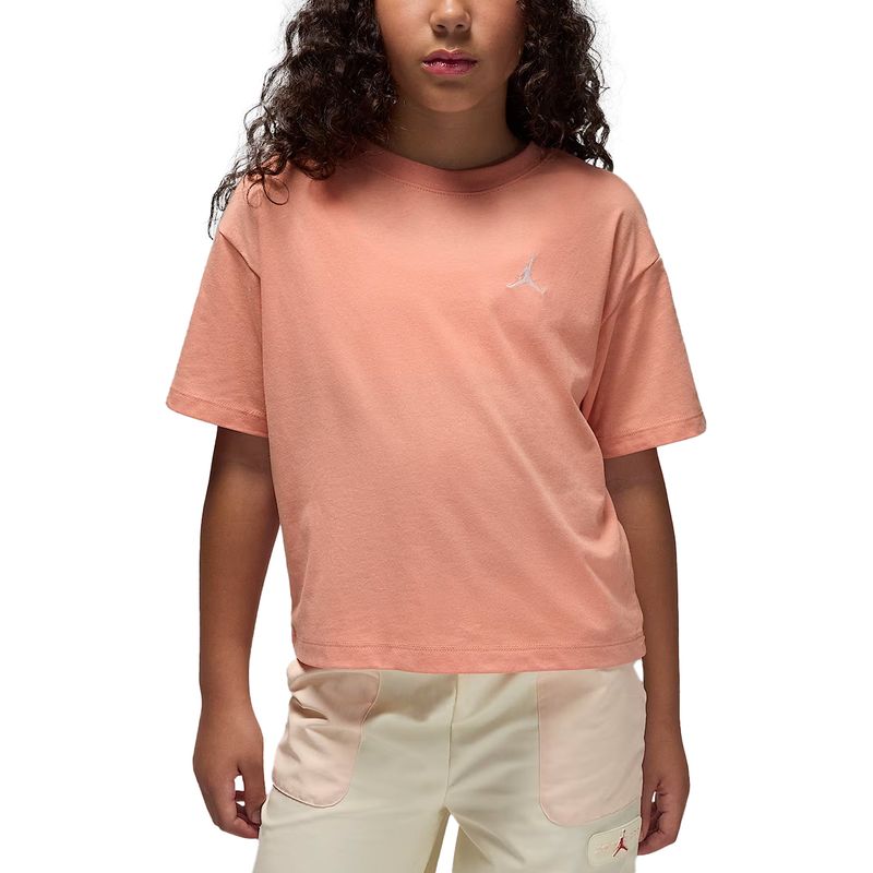 Remera Jordan Brooklyn Essentials NiÑo/a