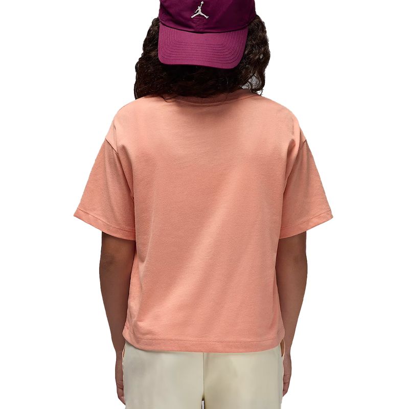 Remera Jordan Brooklyn Essentials NiÑo/a