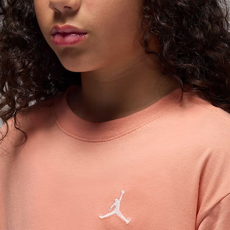 Remera Jordan Brooklyn Essentials NiÑo/a