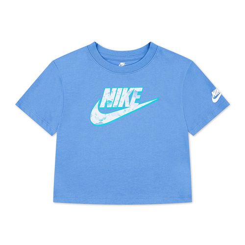 Remera Nike Flow-ral Boxy Graphic NiÑo/a