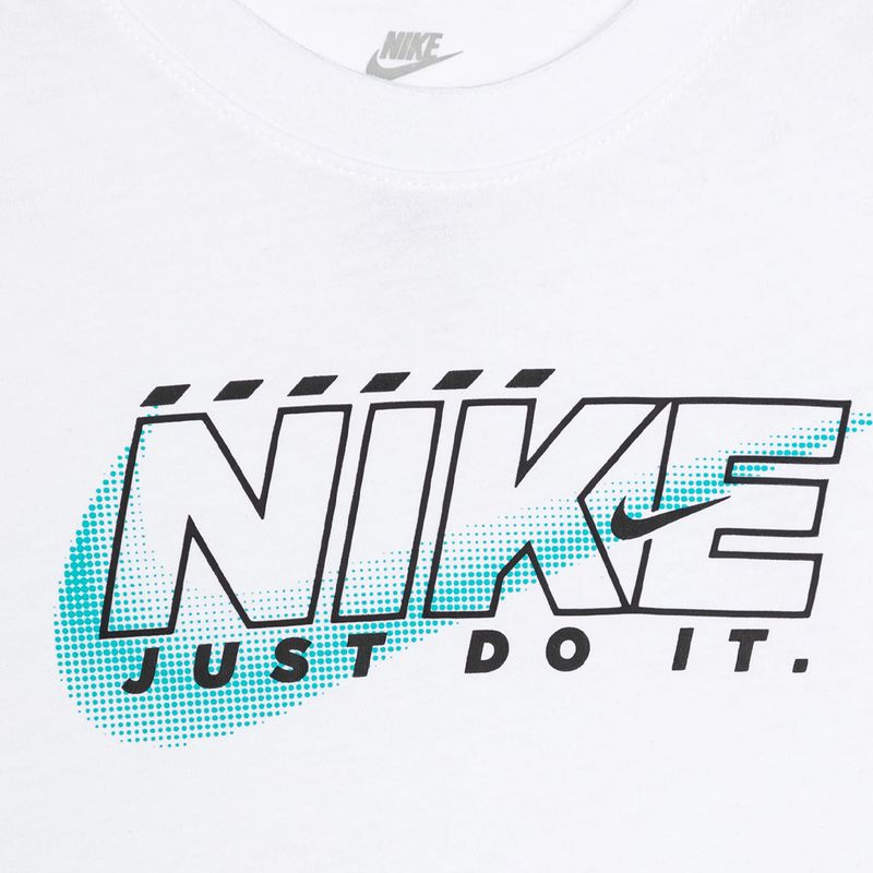 Remera Nike Rush Nation Ss NiÑo/a