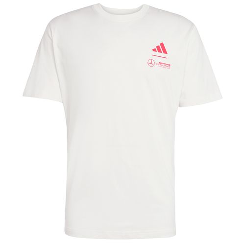 Remera Adidas Mercedes Amg Petronas Summer Hombre