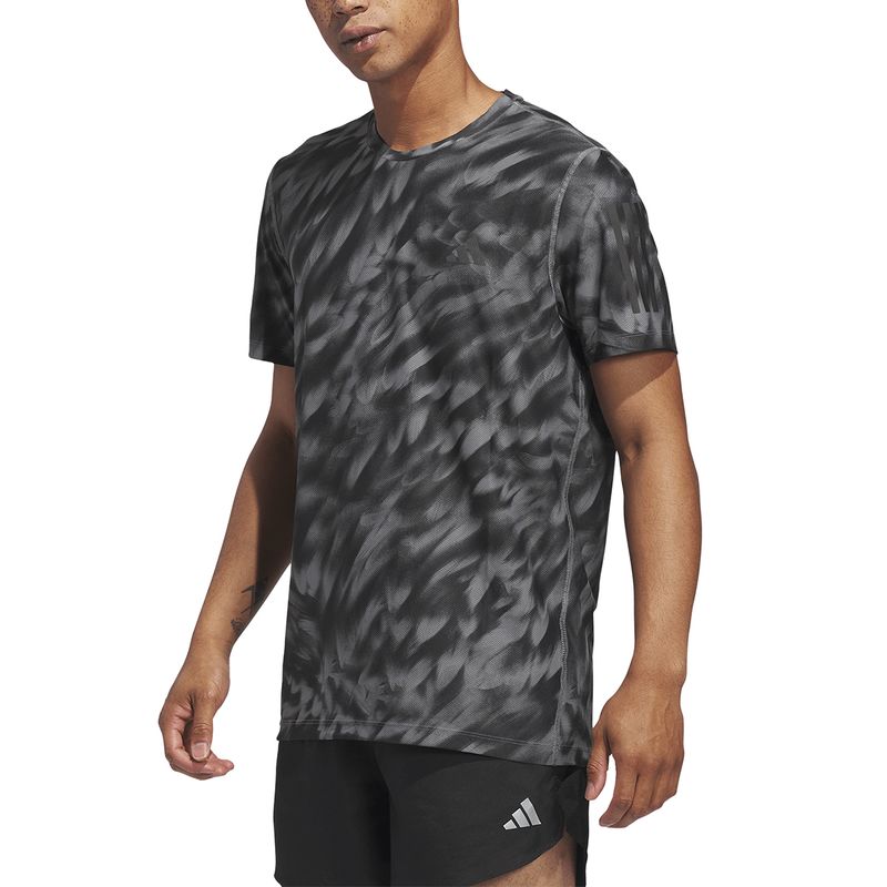 Remera Adidas Running Integral Own The Run Hombre