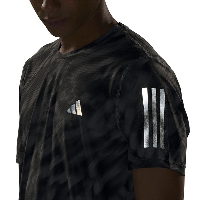 Remera Adidas Running Integral Own The Run Hombre