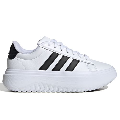 Zapatillas Adidas Sportswear Grand Court Platforma Mujer