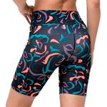 Calza Asics Running Kumadori Biker Estampado Mujer