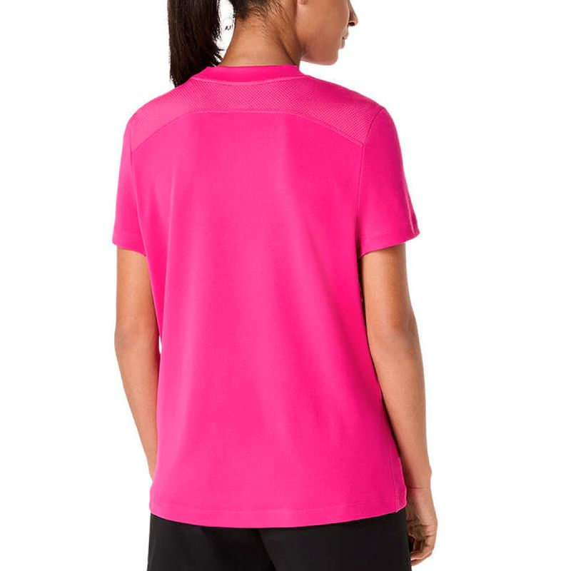 Remera Asics Tenis Court Ss Top Mujer