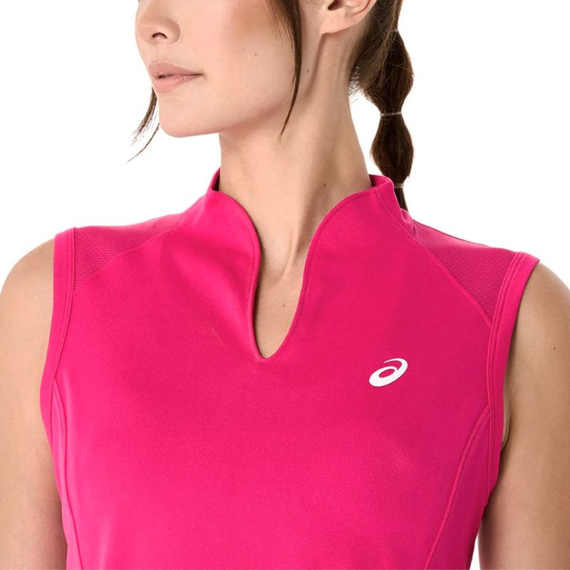Musculosa Asics Tenis Court Tank Mujer