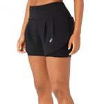 Short Asics Running Road 2-n-1 3.5in Short Performance Mujer