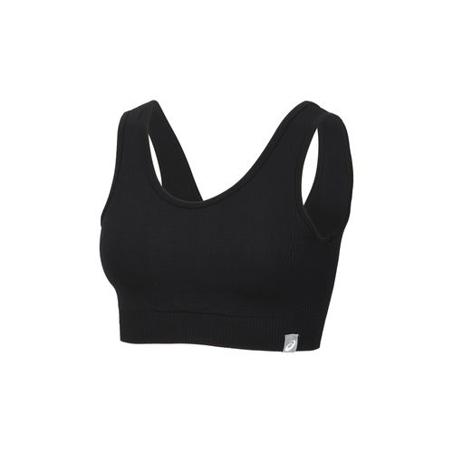 Top Asics Running Seamless Morley Logo Mujer