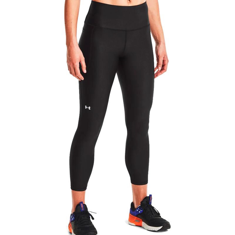 Calza Under Armour Training Hi Capri Mujer
