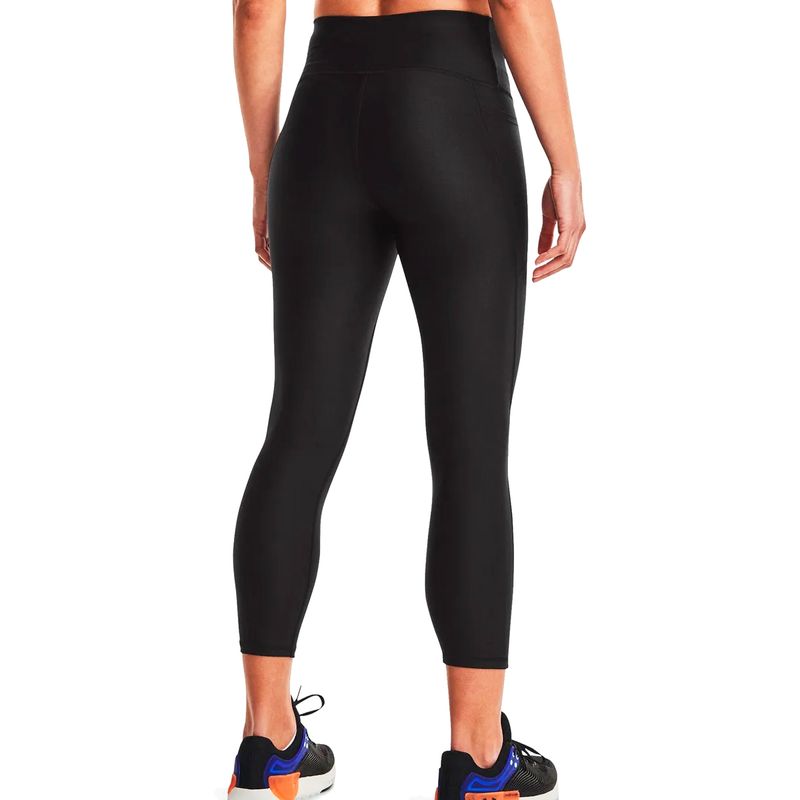 Calza Under Armour Training Hi Capri Mujer