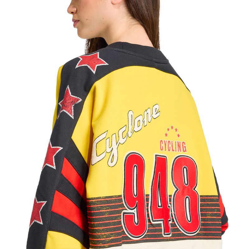 Buzo Adidas Originals Ciclismo Mujer