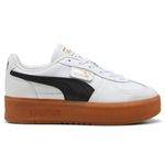 Zapatillas Puma Palermo Elevata Lth Mujer