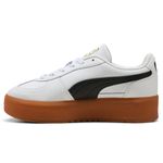 Zapatillas Puma Palermo Elevata Lth Mujer