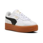 Zapatillas Puma Palermo Elevata Lth Mujer