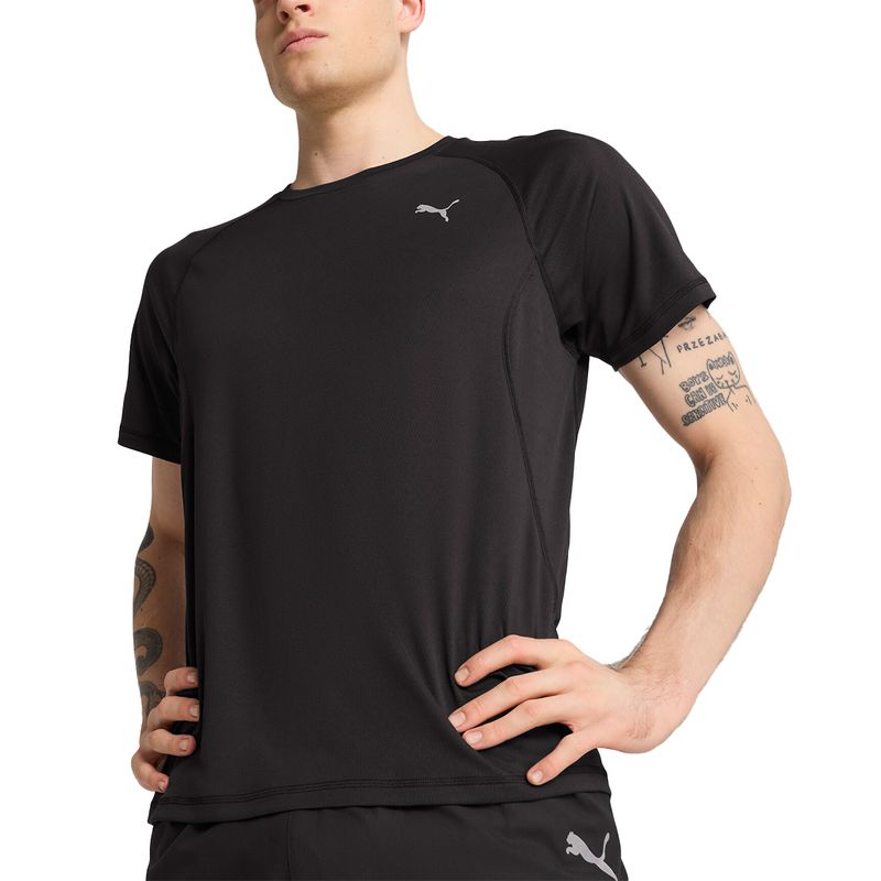 Remera Puma Running Velocity Tee Hombre