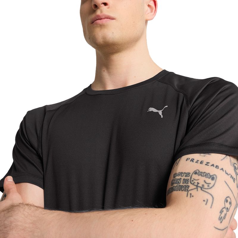 Remera Puma Running Velocity Tee Hombre