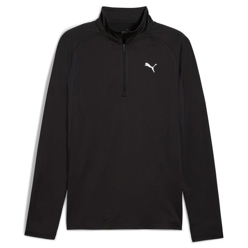 Buzo Puma Training Tad Tech Cierre 1/4 Hombre