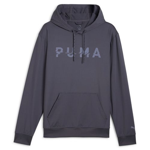 Buzo Puma Training Cloudspun Branded Hombre