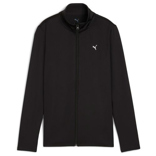 Campera Puma Training Strong Full Zip Mujer