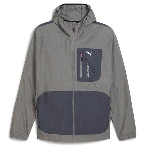Campera Puma Training Seasons Windcell Hombre