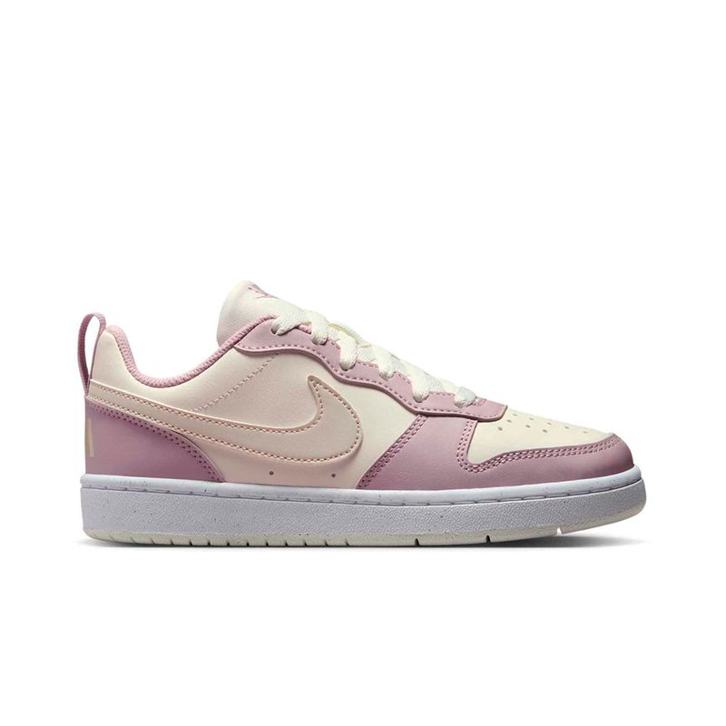 Zapatillas Nike Court Borouht Low Recraft NiÑo/a