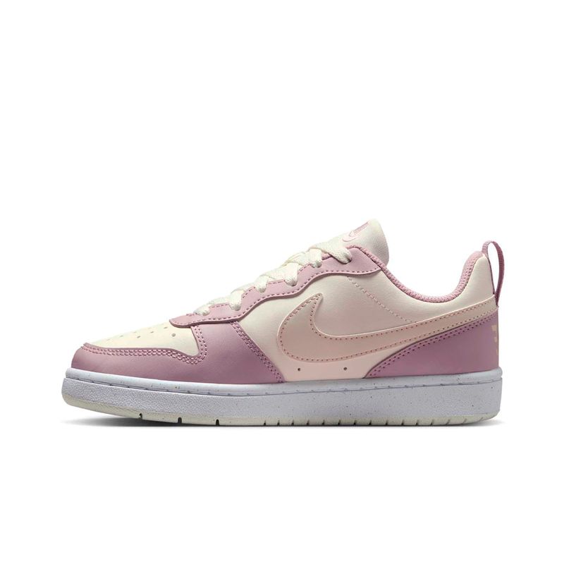 Zapatillas Nike Court Borouht Low Recraft NiÑo/a