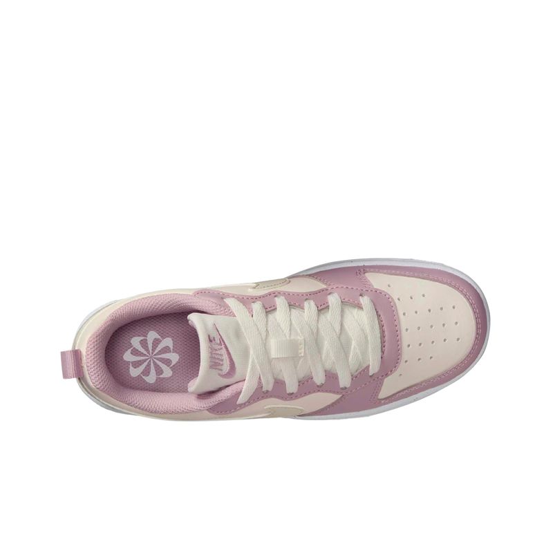 Zapatillas Nike Court Borouht Low Recraft NiÑo/a