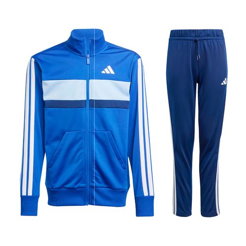 Conjunto Adidas Sportswear Chandal Seasonal Essential 3 Bandas NiÑo/a