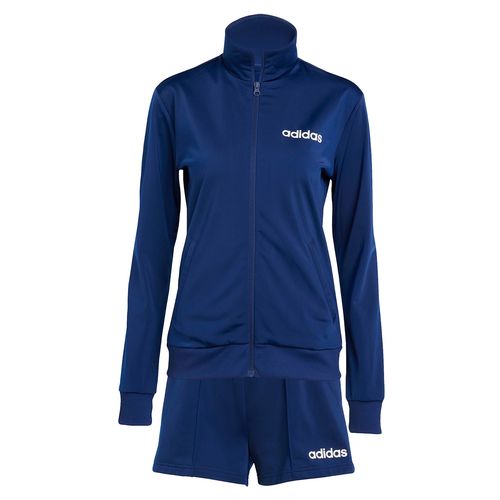 Conjunto Adidas Sportswear Essentials Linear Mujer
