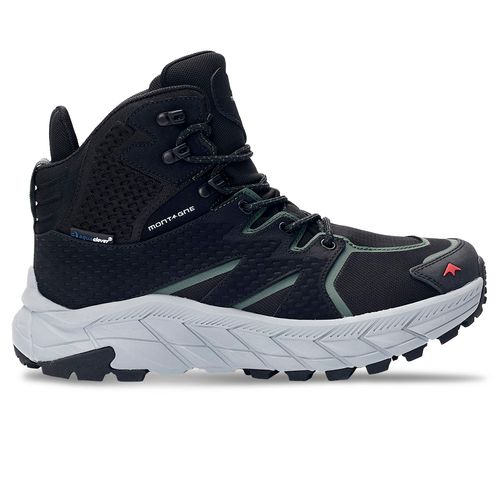 Botas Montagne Outdoor Trekking Glide Hike Hombre